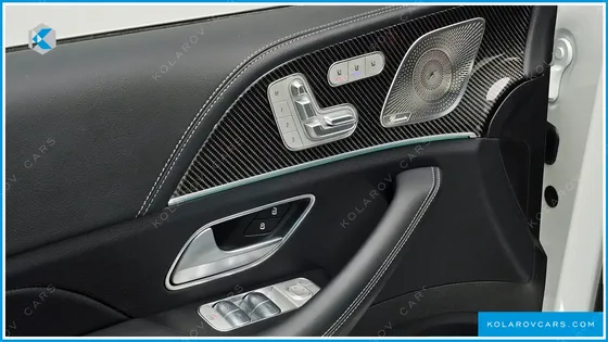 MERCEDES GLE-CLASS AMG GLE53 4MATIC+