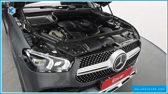 MERCEDES GLE-CLASS GLE400D 4MATIC COUPE