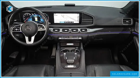 MERCEDES GLE-CLASS GLE400D 4MATIC COUPE