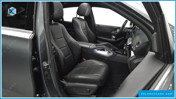 MERCEDES GLE-CLASS GLE400D 4MATIC COUPE