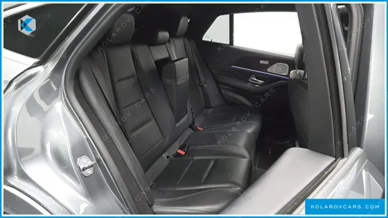 MERCEDES GLE-CLASS GLE400D 4MATIC COUPE