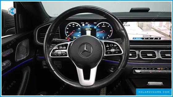 MERCEDES GLE-CLASS GLE400D 4MATIC COUPE