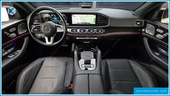MERCEDES GLE-CLASS GLE400D 4MATIC COUPE