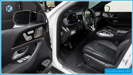 MERCEDES GLE-CLASS GLE400D 4MATIC COUPE