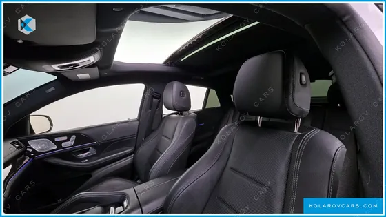 MERCEDES GLE-CLASS GLE400D 4MATIC COUPE