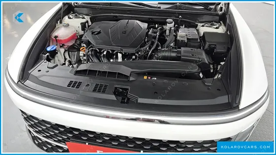 HYUNDAI GRANDEUR 2,5 GASOLINE 2WD