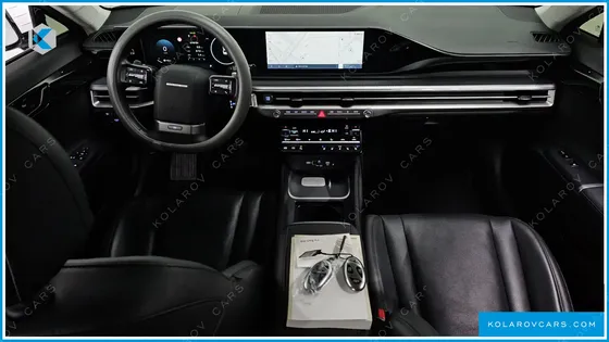 HYUNDAI GRANDEUR 2,5 GASOLINE 2WD
