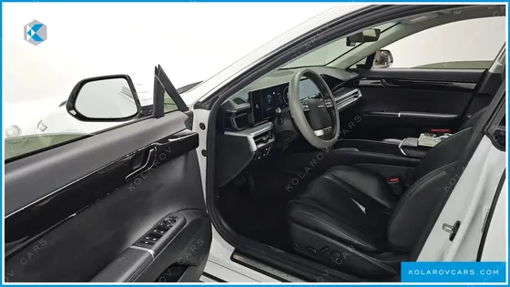 HYUNDAI GRANDEUR 2,5 GASOLINE 2WD