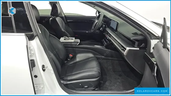 HYUNDAI GRANDEUR 2,5 GASOLINE 2WD
