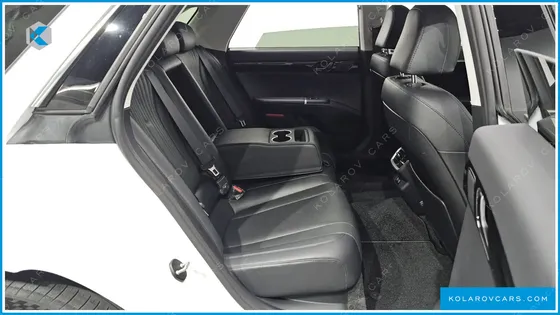 HYUNDAI GRANDEUR 2,5 GASOLINE 2WD