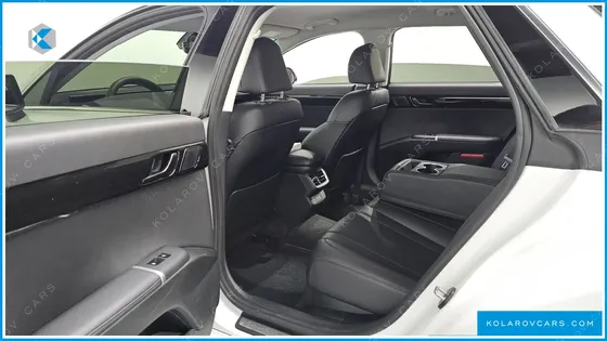 HYUNDAI GRANDEUR 2,5 GASOLINE 2WD