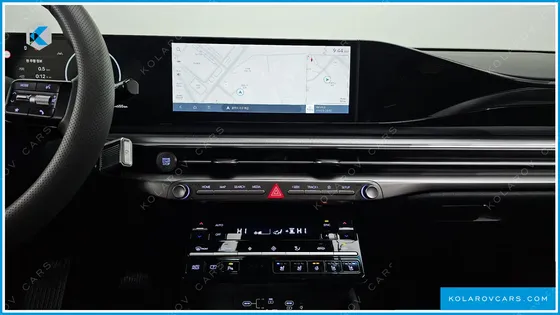 HYUNDAI GRANDEUR 2,5 GASOLINE 2WD