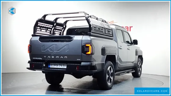 KIA TASMAN 2.5T GASOLINE 4WD