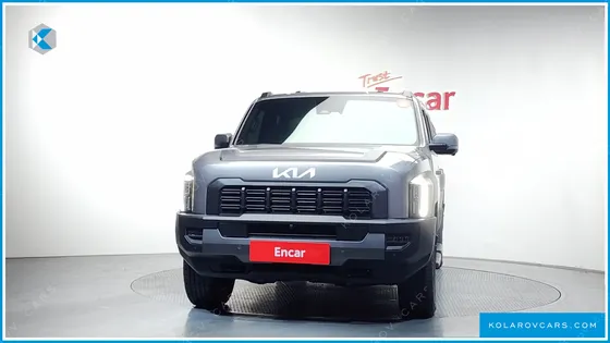 KIA TASMAN 2.5T GASOLINE 4WD