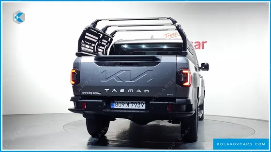 KIA TASMAN 2.5T GASOLINE 4WD