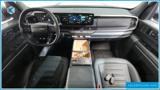 KIA TASMAN 2.5T GASOLINE 4WD