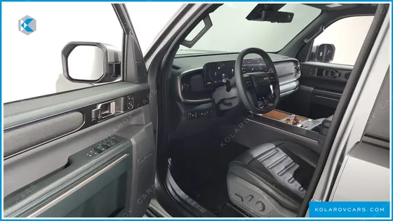 KIA TASMAN 2.5T GASOLINE 4WD