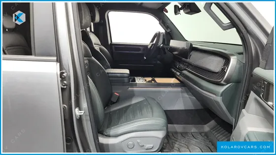 KIA TASMAN 2.5T GASOLINE 4WD