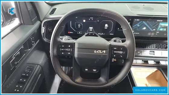 KIA TASMAN 2.5T GASOLINE 4WD
