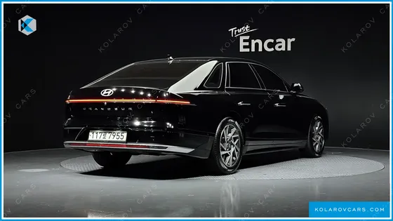 HYUNDAI GRANDEUR 2,5 GASOLINE 2WD