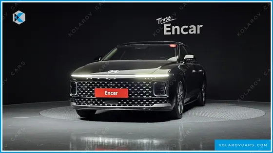 HYUNDAI GRANDEUR 2,5 GASOLINE 2WD