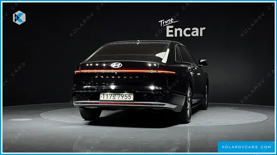 HYUNDAI GRANDEUR 2,5 GASOLINE 2WD