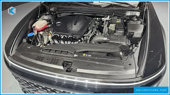 HYUNDAI GRANDEUR 2,5 GASOLINE 2WD