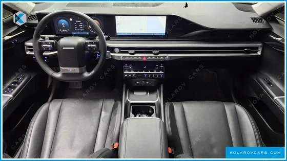 HYUNDAI GRANDEUR 2,5 GASOLINE 2WD