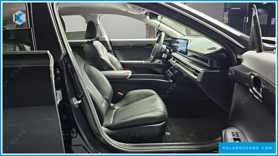 HYUNDAI GRANDEUR 2,5 GASOLINE 2WD