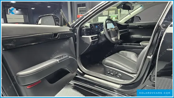 HYUNDAI GRANDEUR 2,5 GASOLINE 2WD