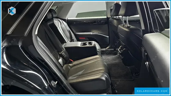 HYUNDAI GRANDEUR 2,5 GASOLINE 2WD
