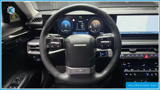HYUNDAI GRANDEUR 2,5 GASOLINE 2WD