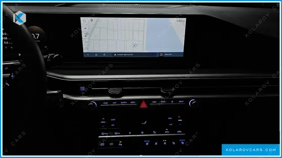 HYUNDAI GRANDEUR 2,5 GASOLINE 2WD