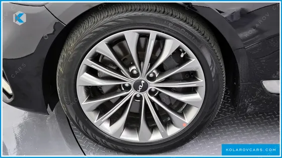 KIA K9 3.8 GDI AWD
