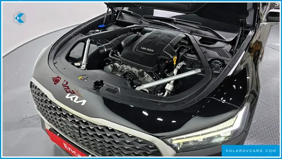 KIA K9 3.8 GDI AWD