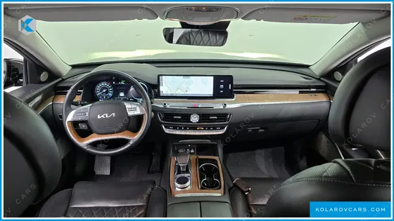 KIA K9 3.8 GDI AWD
