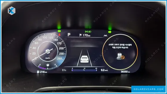 KIA K9 3.8 GDI AWD