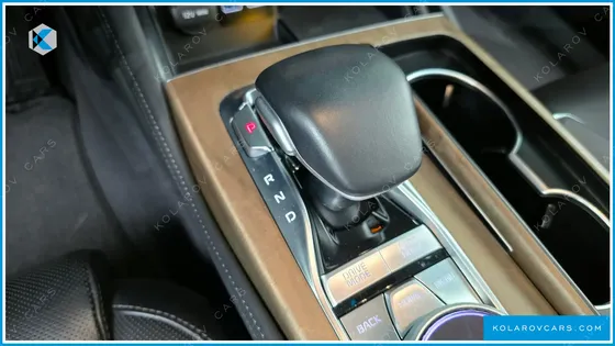 KIA K9 3.8 GDI AWD