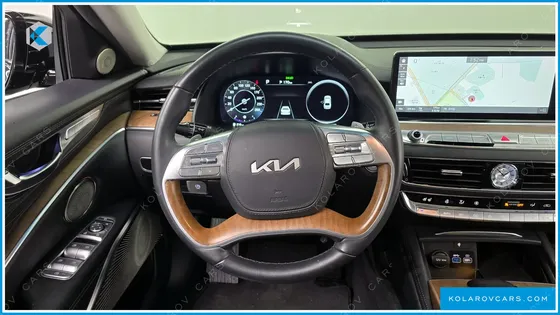 KIA K9 3.8 GDI AWD