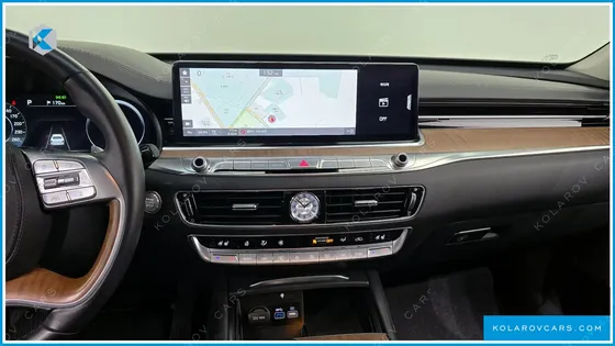 KIA K9 3.8 GDI AWD