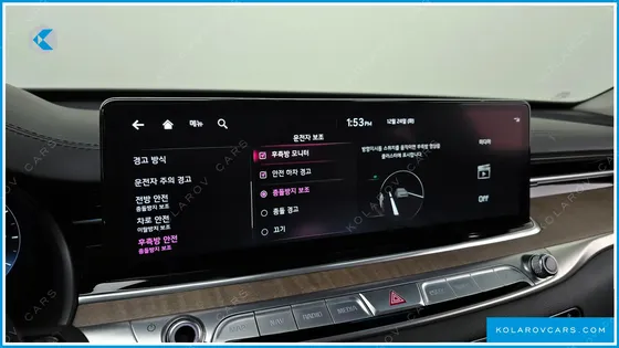 KIA K9 3.8 GDI AWD