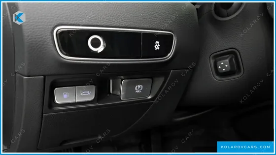 KIA K9 3.8 GDI AWD