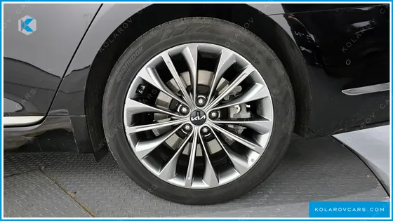 KIA K9 3.8 GDI AWD