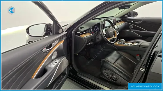 KIA K9 3.8 GDI AWD