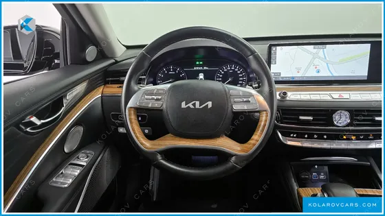 KIA K9 3.8 GDI AWD