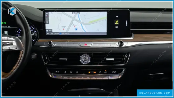 KIA K9 3.8 GDI AWD