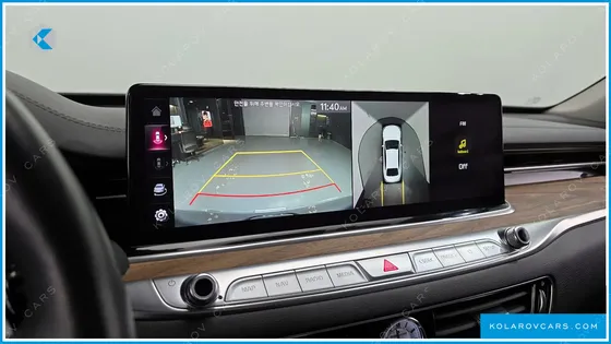 KIA K9 3.8 GDI AWD