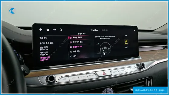 KIA K9 3.8 GDI AWD