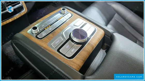 KIA K9 3.8 GDI AWD