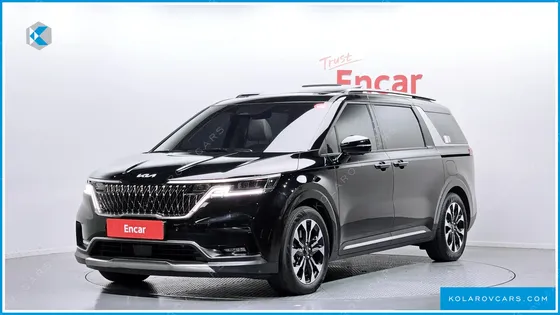 KIA CARNIVAL 9-SEATER SIGNATURE